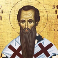 Sv. Vasilije Veliki