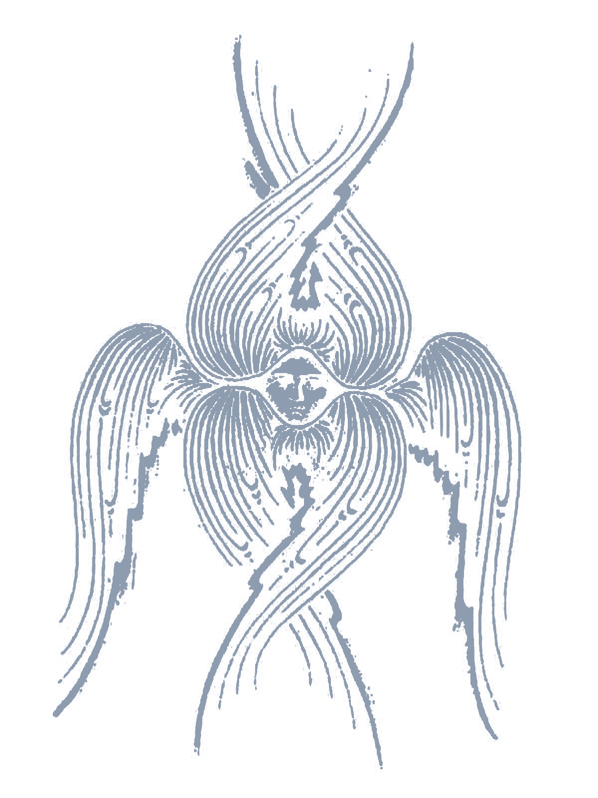 Pravoslavna himna heruvima — ilustracija